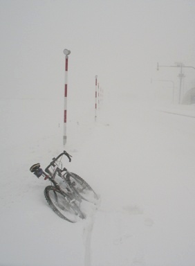 Bici di Tesseract in Oyafuru