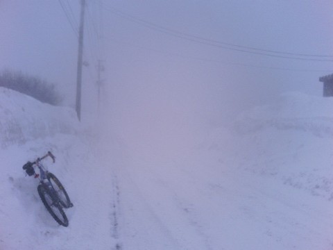 Tormenta in Takuhoku