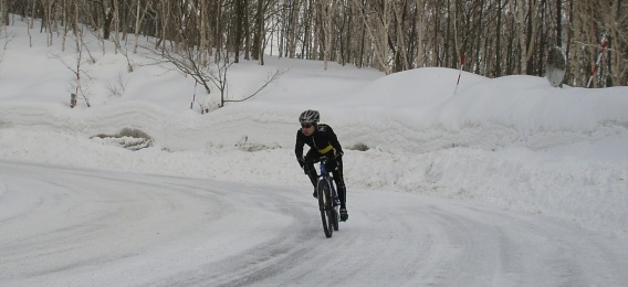 Dr.K on the descent