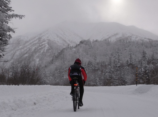 K and the Mt.Furanodake