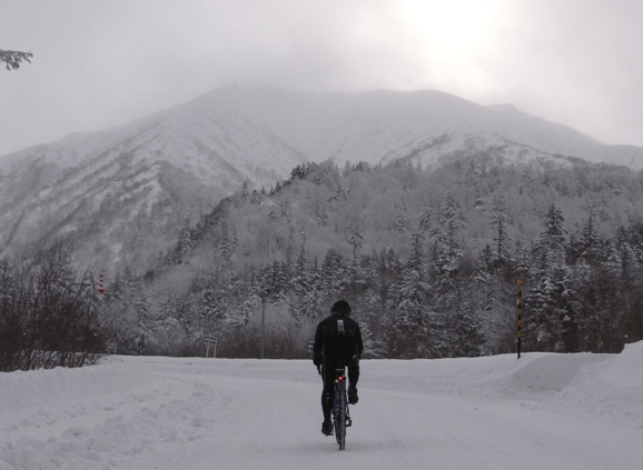 Dr.K et le Mt.Furanodake