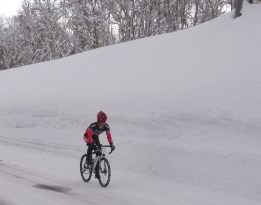 K at the Second Kenashi Pass