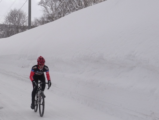 K au second col de Kenashi