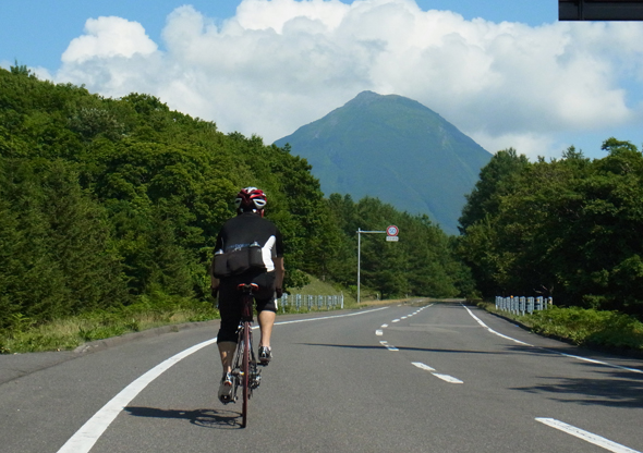 Panman dans la montée