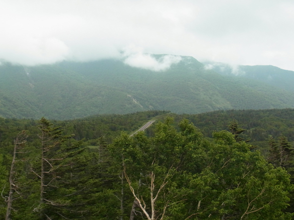 Route nationale Trans-Shiretoko