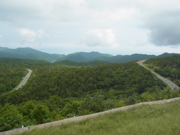 Route nationale Trans-Shiretoko