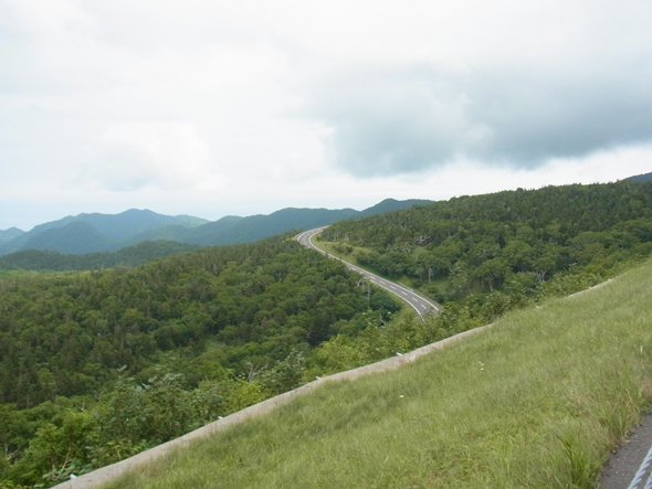 Route nationale Trans-Shiretoko