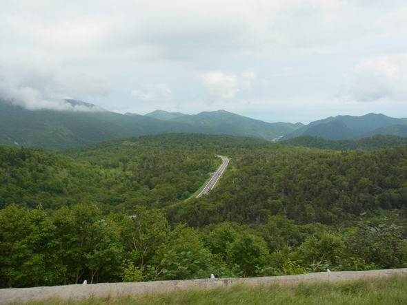 Route nationale Trans-Shiretoko