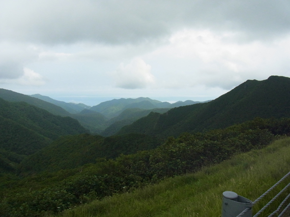 Shiretoko Pass