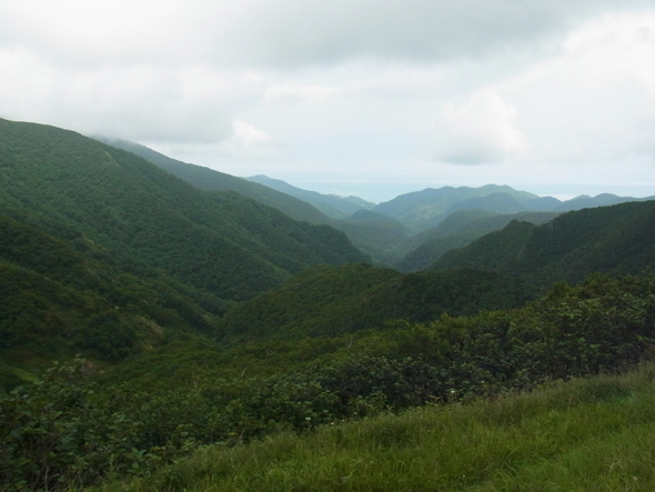 Col de Shiretoko