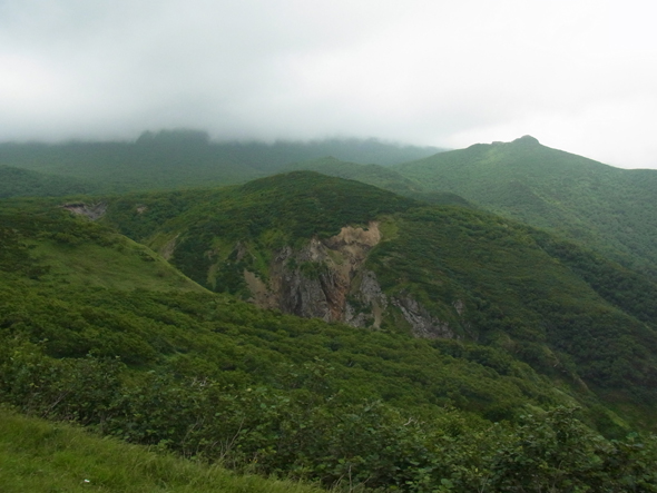 Col de Shiretoko