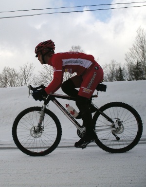 Tesseract sur le Col de Kenashi