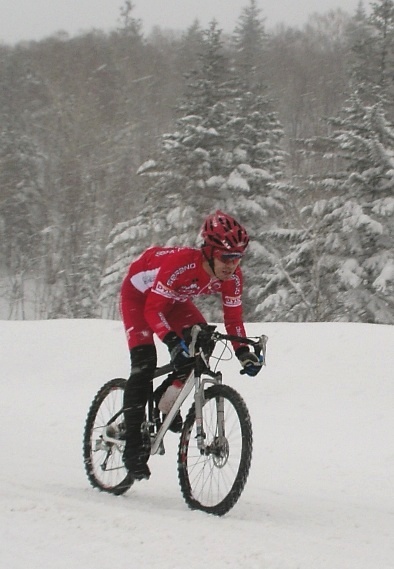 Tesseract sur le Col de Kenashi