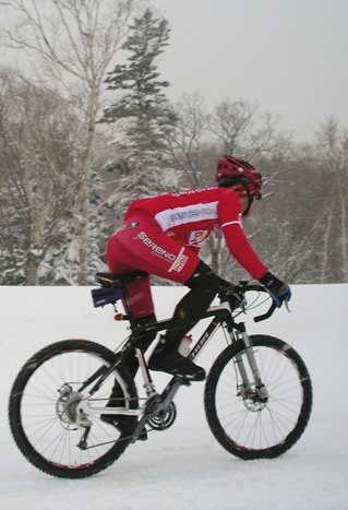 Tesseract sur le Col de Kenashi