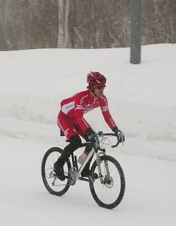 Tesseract sur le Col de Kenashi