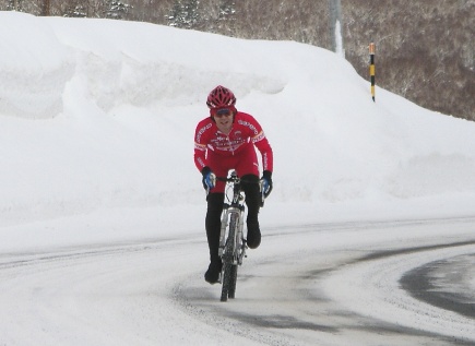 Tesseract sur le Col de Kenashi