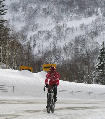 Tesseract sur le Second Col de Kenashi