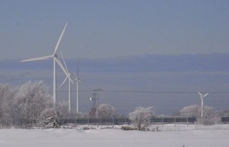 Windturbines