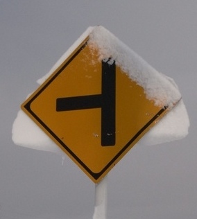 Road sign