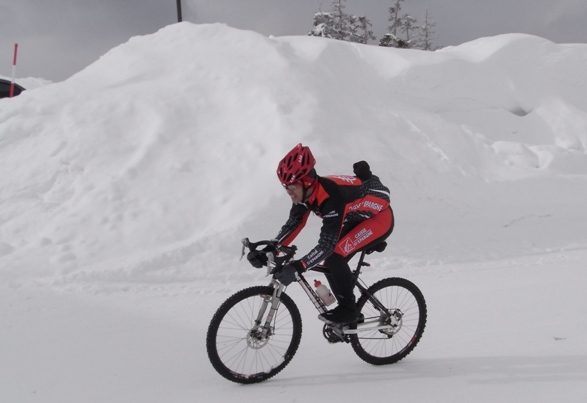 K alla stazione termale del Mt.Tokachidake