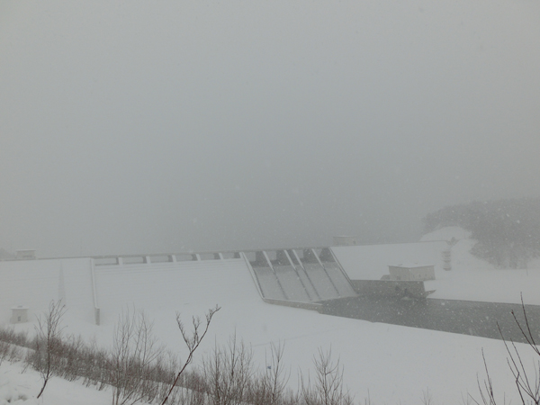 Barrage de Tobetsu