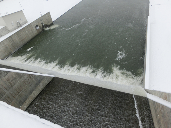 Tobetsu Dam