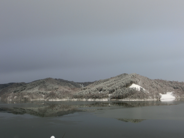 Lac de Tobetsu-Fukuro