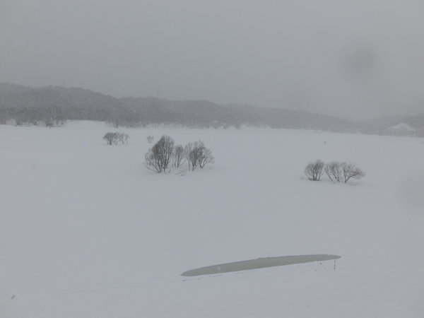 Lake Tobetsu-Fukuro