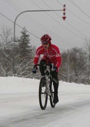 Tesseract on the Kenashi Pass