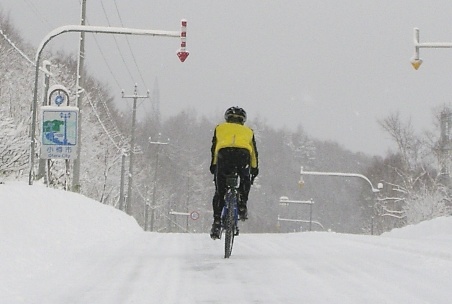 Dr.K on the Second Kenashi Pass