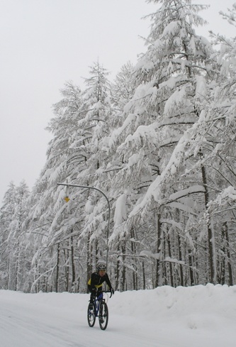 Dr.K in Akaigawa