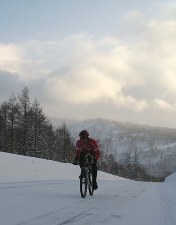 Tesseract sur le Second Col de Kenashi