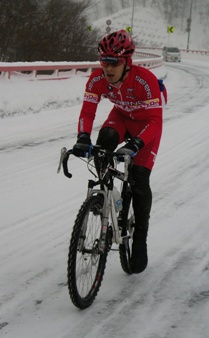 Tesseract sur le Col d'Asari