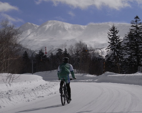 Mr.Suzuki and the Mt.Sanpo