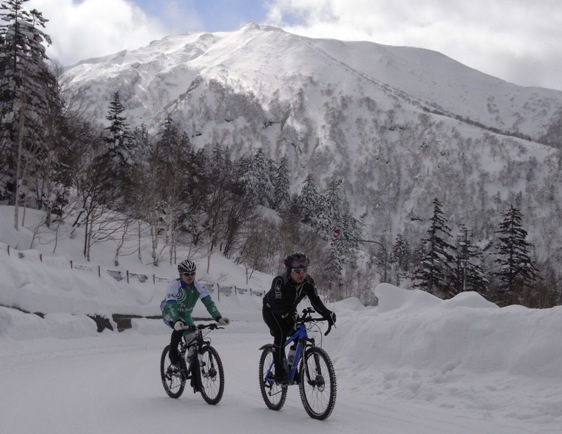 Dr.K, Mr.Suzuki and the Mt.Furano