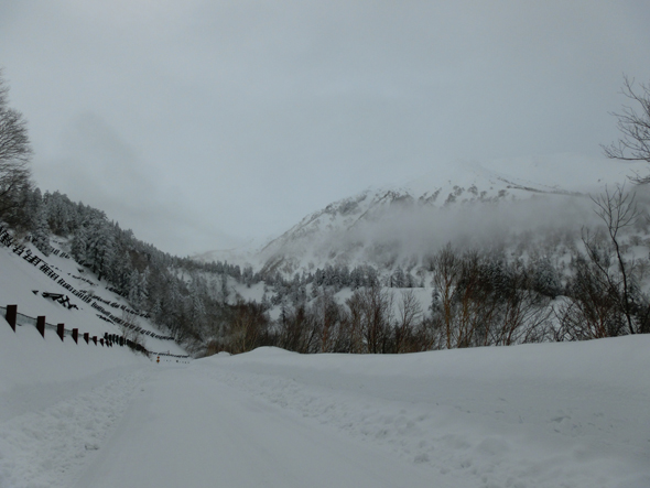 Mt.Furanodake