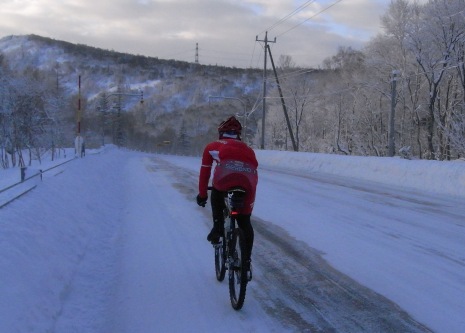 Tesseract sur le Second Col de Kenashi