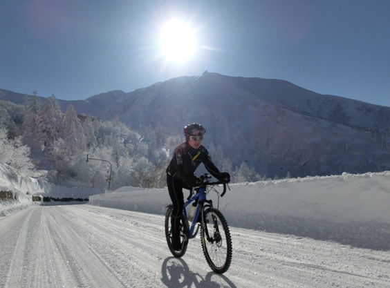 Dr.K and the Mt.Furanodake