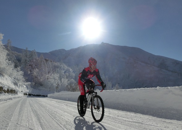 K and the Mt.Furanodake